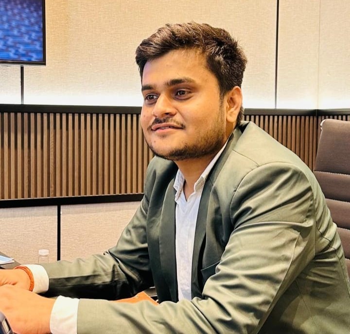 Rishiraj Tiwari